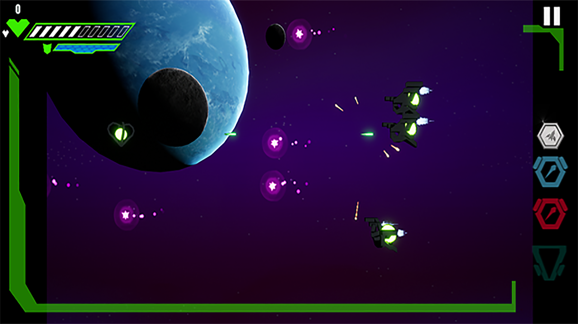 Exoplanetary